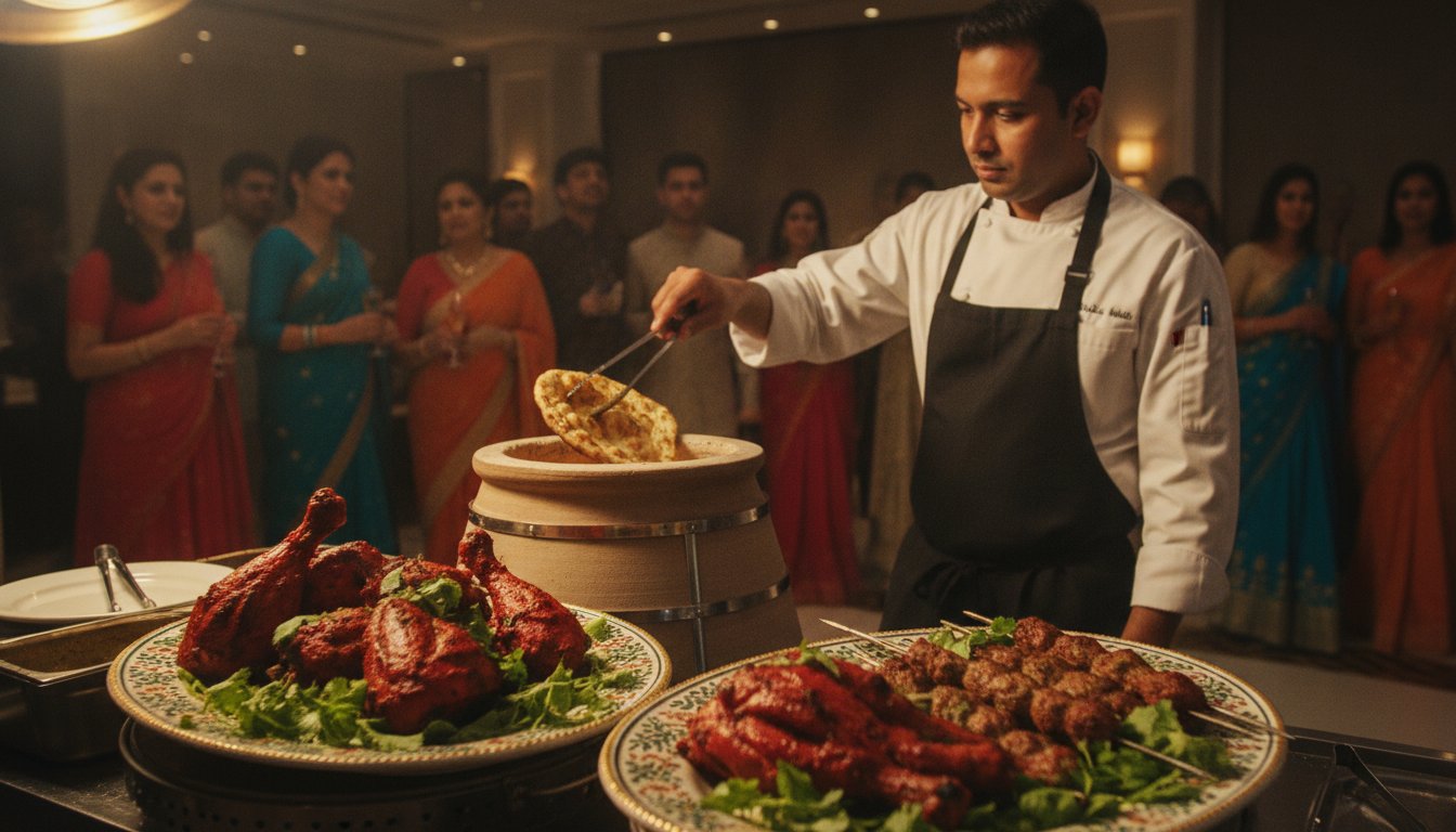 The Ultimate Guide to Indian Wedding Catering in Hayward for 2026