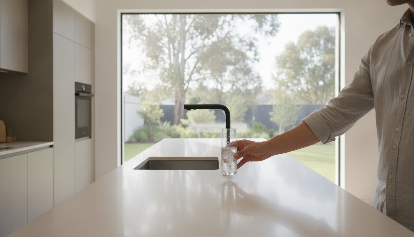 The Ultimate Guide to Integrated Boiling and Chilled Water Taps for Australian Homes