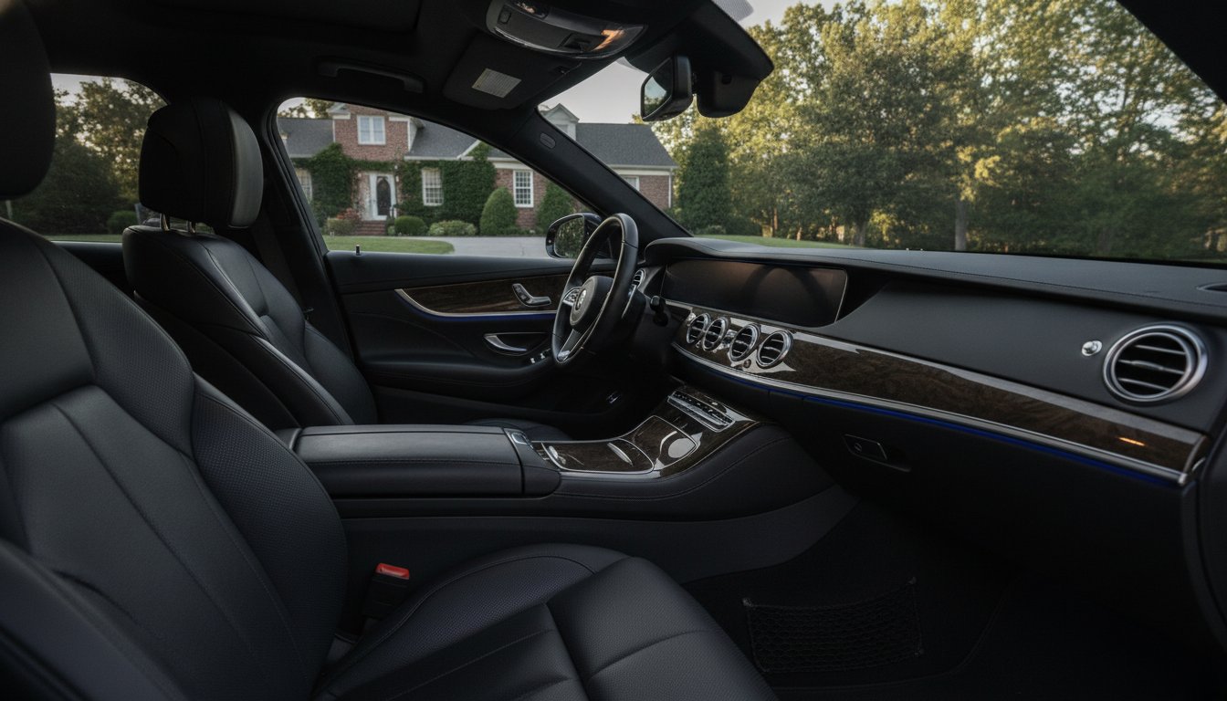 The Ultimate Guide to Interior Car Cleaning: Professional Restoration vs. Basic Detailing