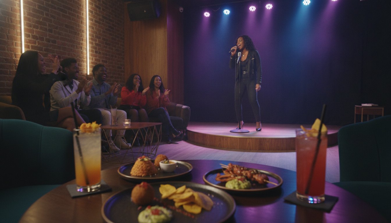 The Ultimate Guide to Karaoke Night in Laurel, Maryland: Vibes, Venues, and Vocals
