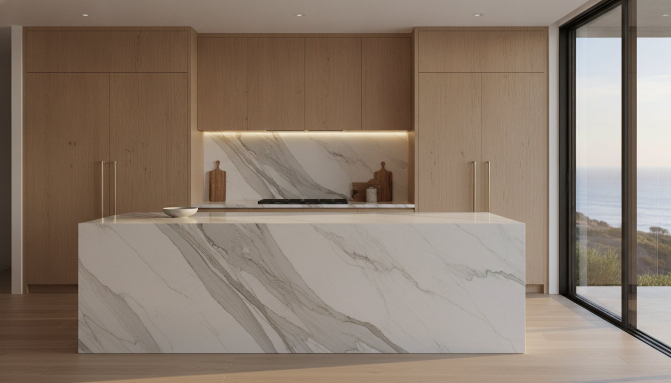 The Ultimate Guide to Luxury Kitchen Design: Trends and Construction for 2026