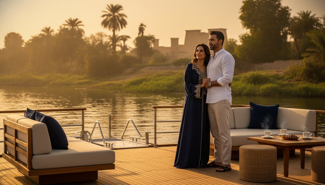 The Ultimate Guide to Luxury Nile River Cruises in Egypt for 2026