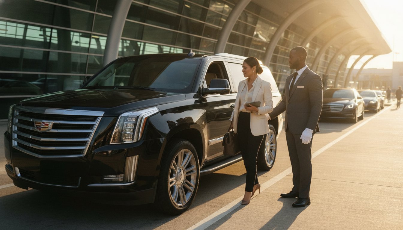 The Ultimate Guide to Luxury SUV Service in Atlanta: Professional Standards for Travelers