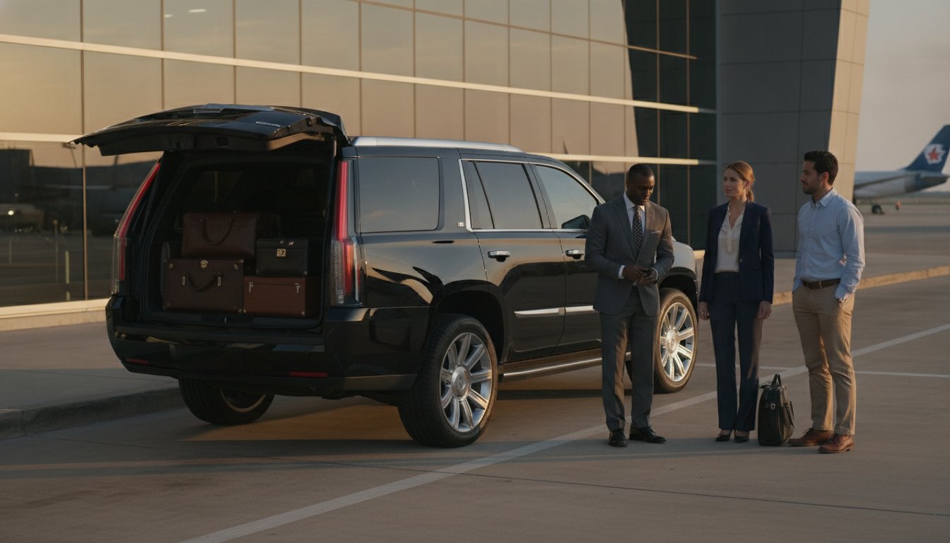 The Ultimate Guide to Luxury SUV Service in Atlanta: Professional Standards for Travelers