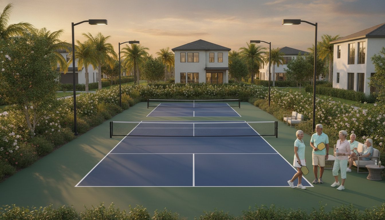 The Ultimate Guide to Naples Pickleball Communities: Luxury Living in the Pickleball Capital