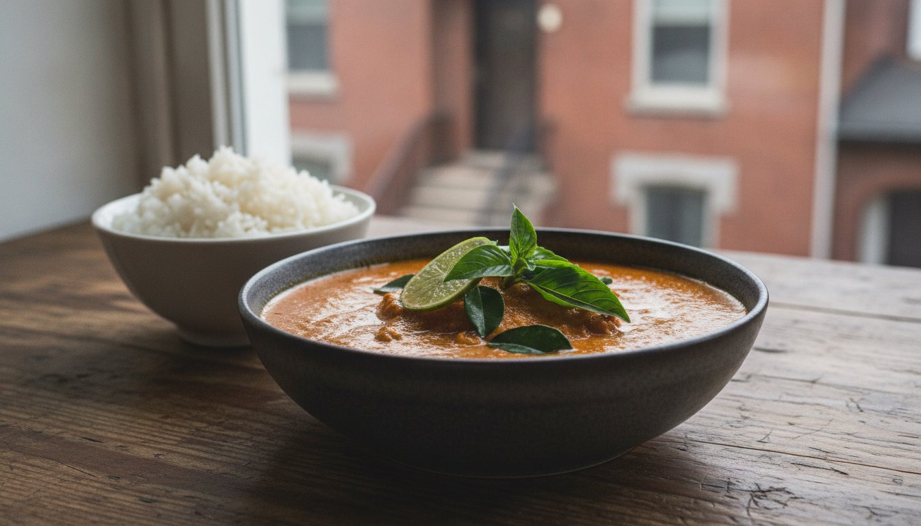 The Ultimate Guide to Panang Curry in Toronto: Flavours, Facts, and Finding the Best