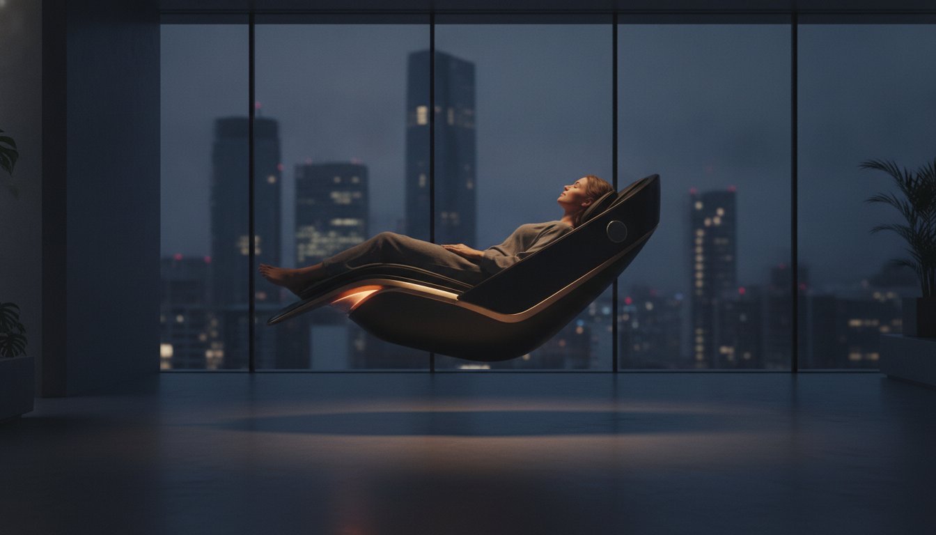The Ultimate Guide to Premium Zero Gravity Massage Chairs in Australia