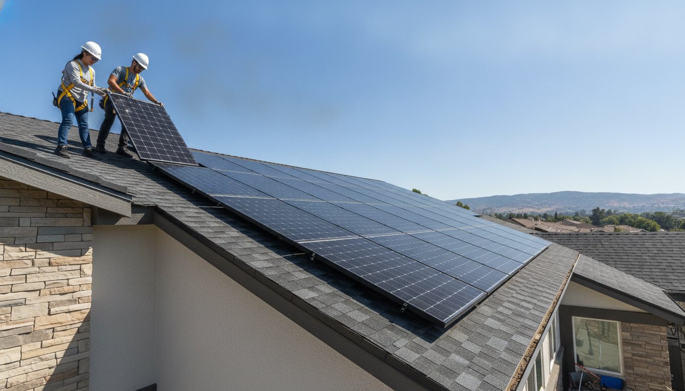 The Ultimate Guide to Roofing and Solar Combo Installation in Southern California (2026)