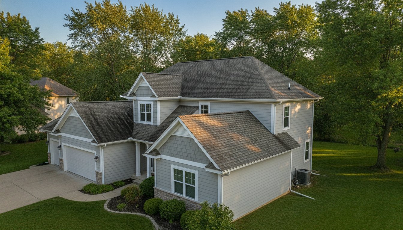 The Ultimate Guide to Soft Wash Roof Cleaning in Omaha (2026)
