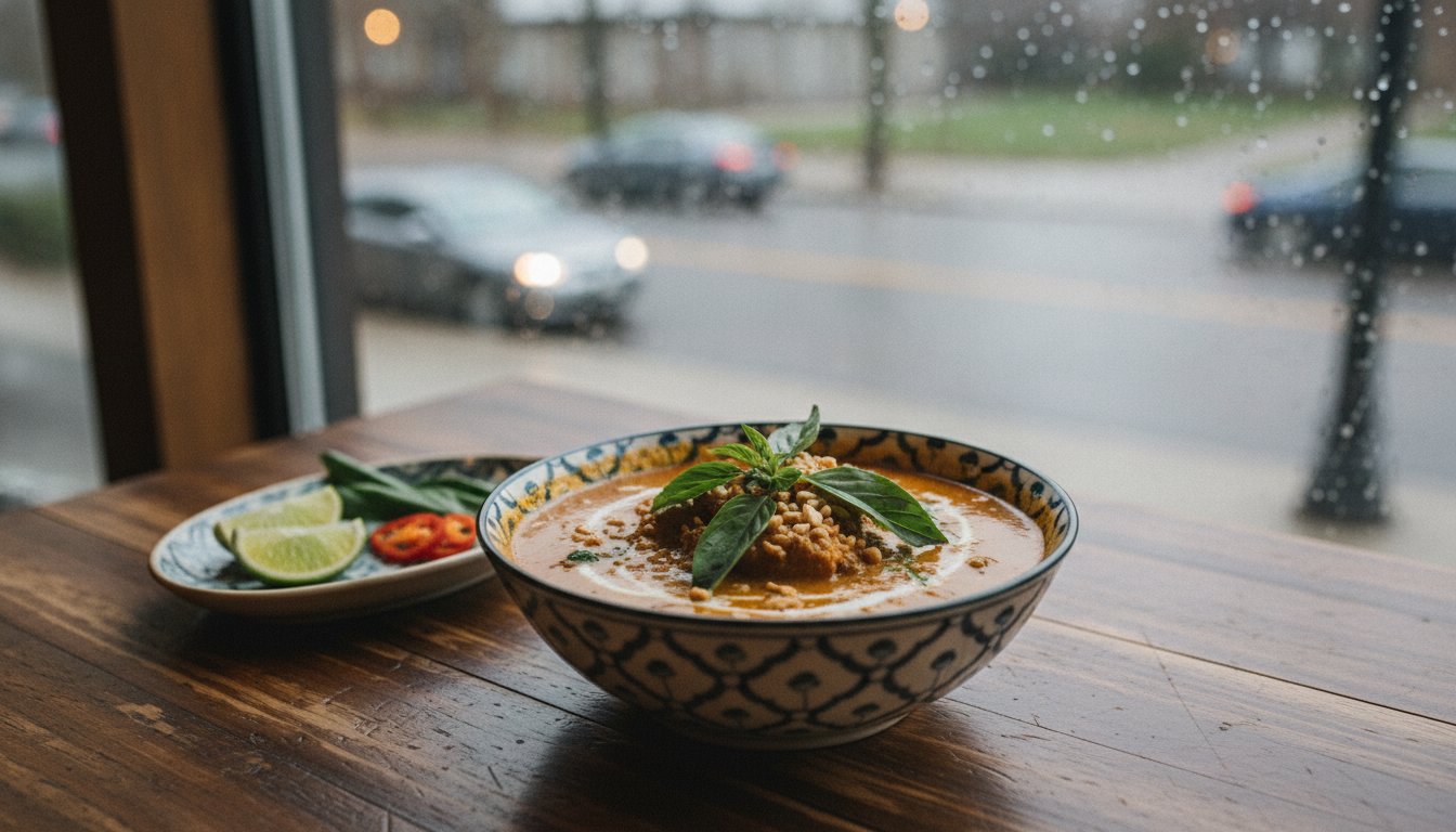 The Ultimate Guide to Thai Comfort Food in Toronto