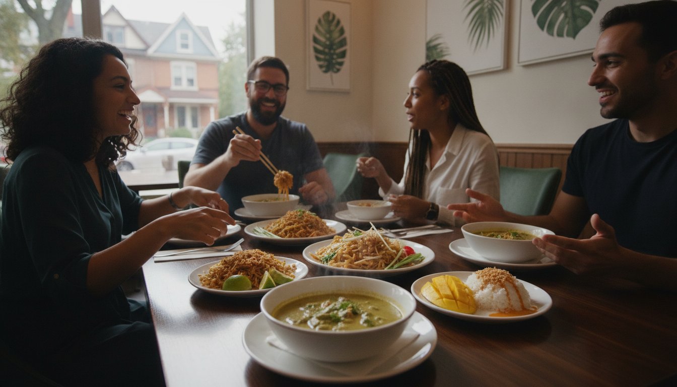 The Ultimate Guide to Thai Food in the Beaches Neighbourhood