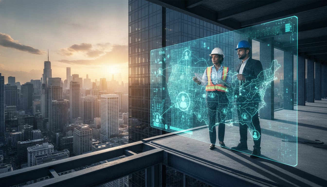 The Ultimate Guide to the Modern Construction Professional Network in 2026