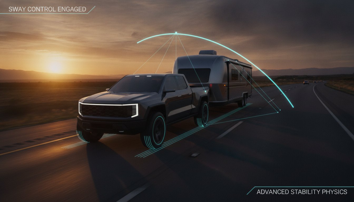 The Ultimate Guide to Trailer Sway Control Hitches: Safety Through Engineering