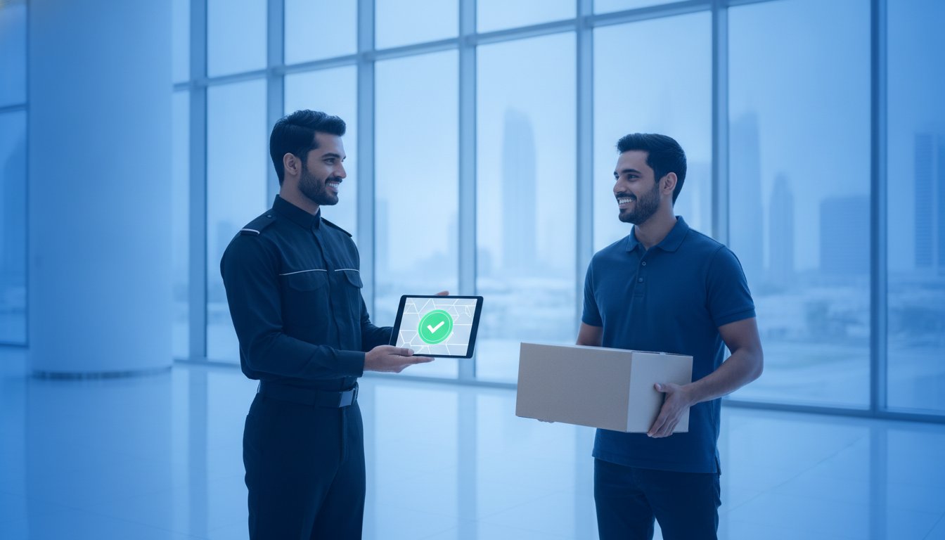 The Ultimate Guide to Vendor Access & Delivery Management Software in the UAE (2026)