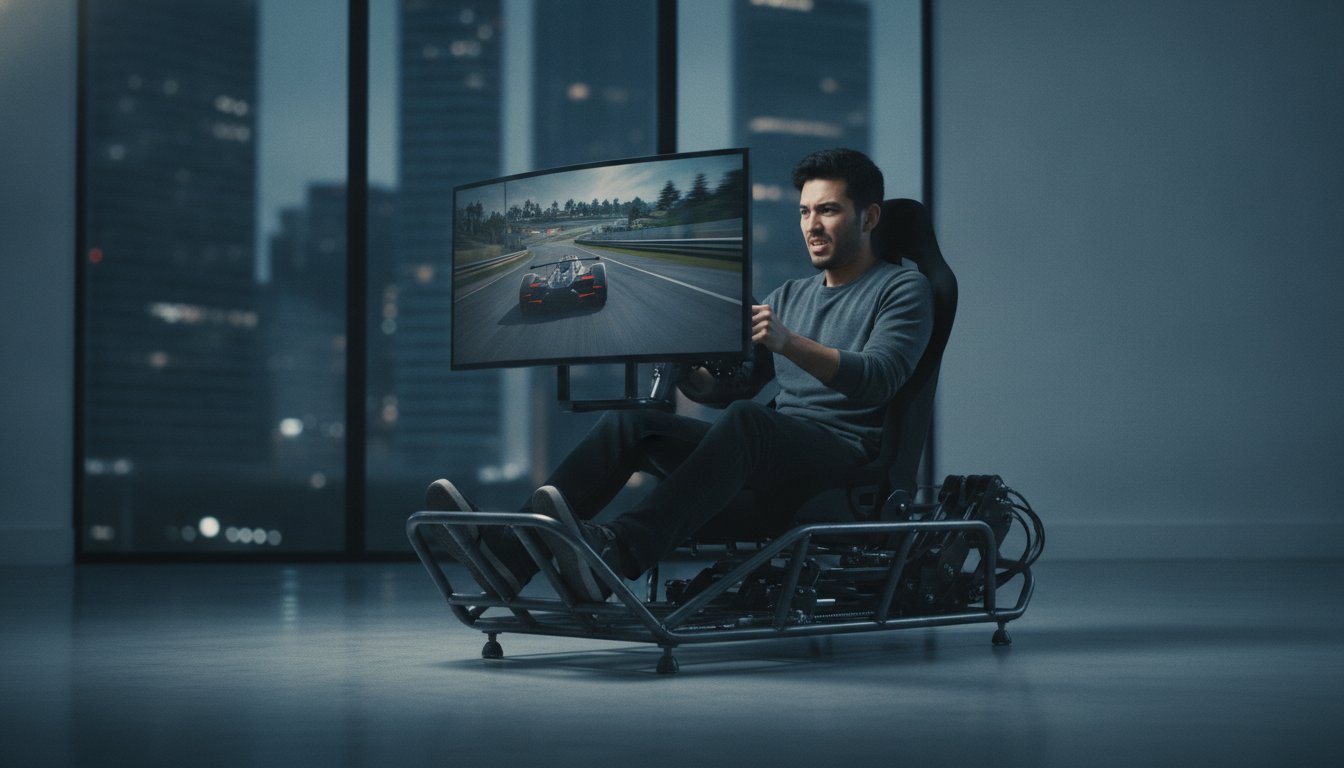 The Ultimate Hand-built Racing Simulator Guide for 2026