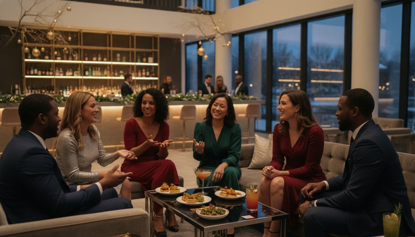 The Ultimate Holiday Party Venue in Laurel, MD: Elevate Your 2026 Celebrations