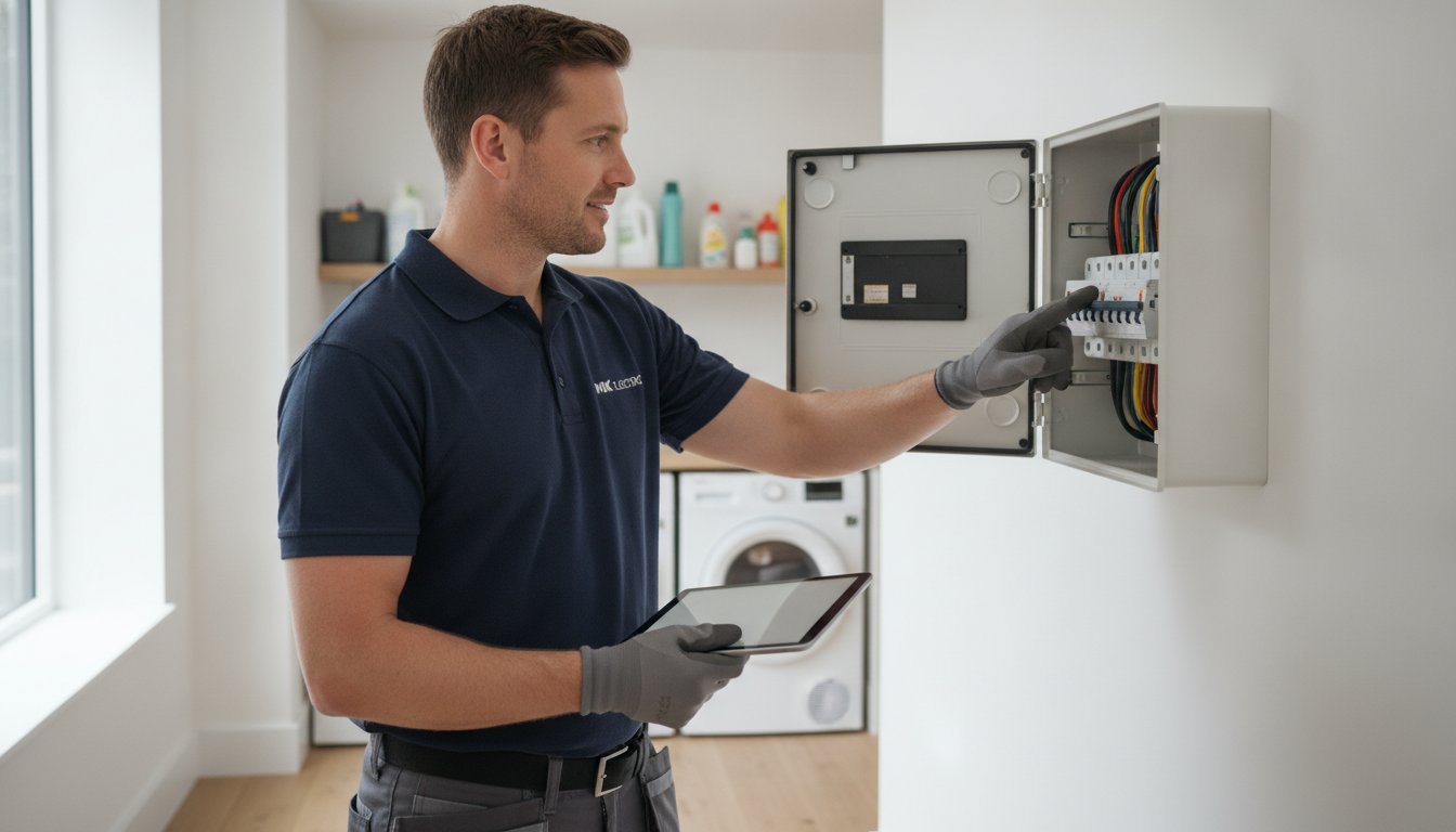 The Ultimate Home Electrical Maintenance Checklist for UK Homeowners (2026)
