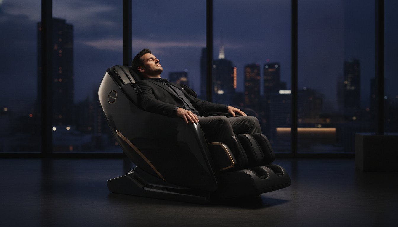 The Ultimate Home Massage Solution for Busy Professionals: A 2026 Buying Guide