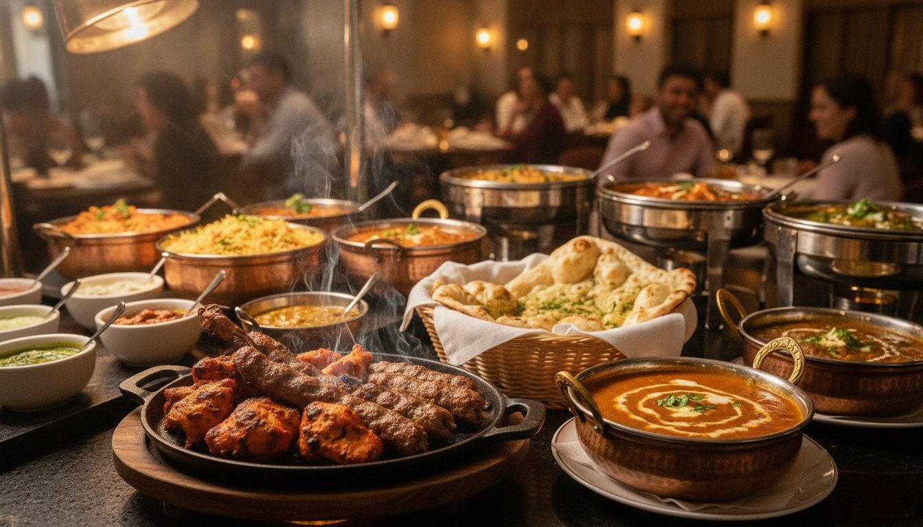 The Ultimate Indian Dinner Buffet in Hayward: A Weekend Dining Guide for 2026