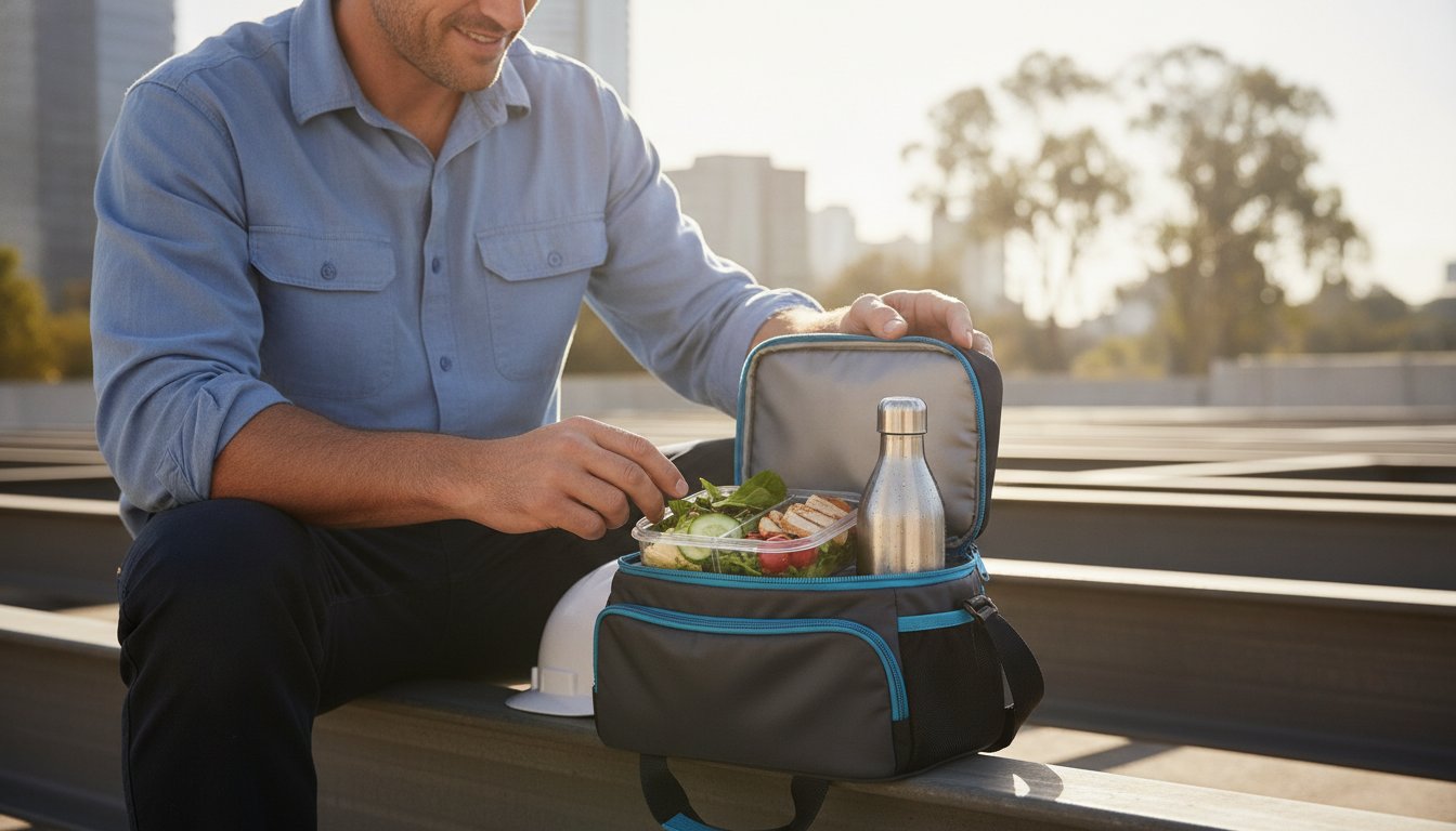 The Ultimate Men's Lunch Kit Checklist: Staying Cool in the Australian Heat (2026)