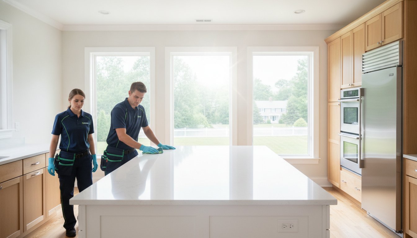 The Ultimate Move-Out Strategy: A Strategic Guide to Cleaning and Property Value