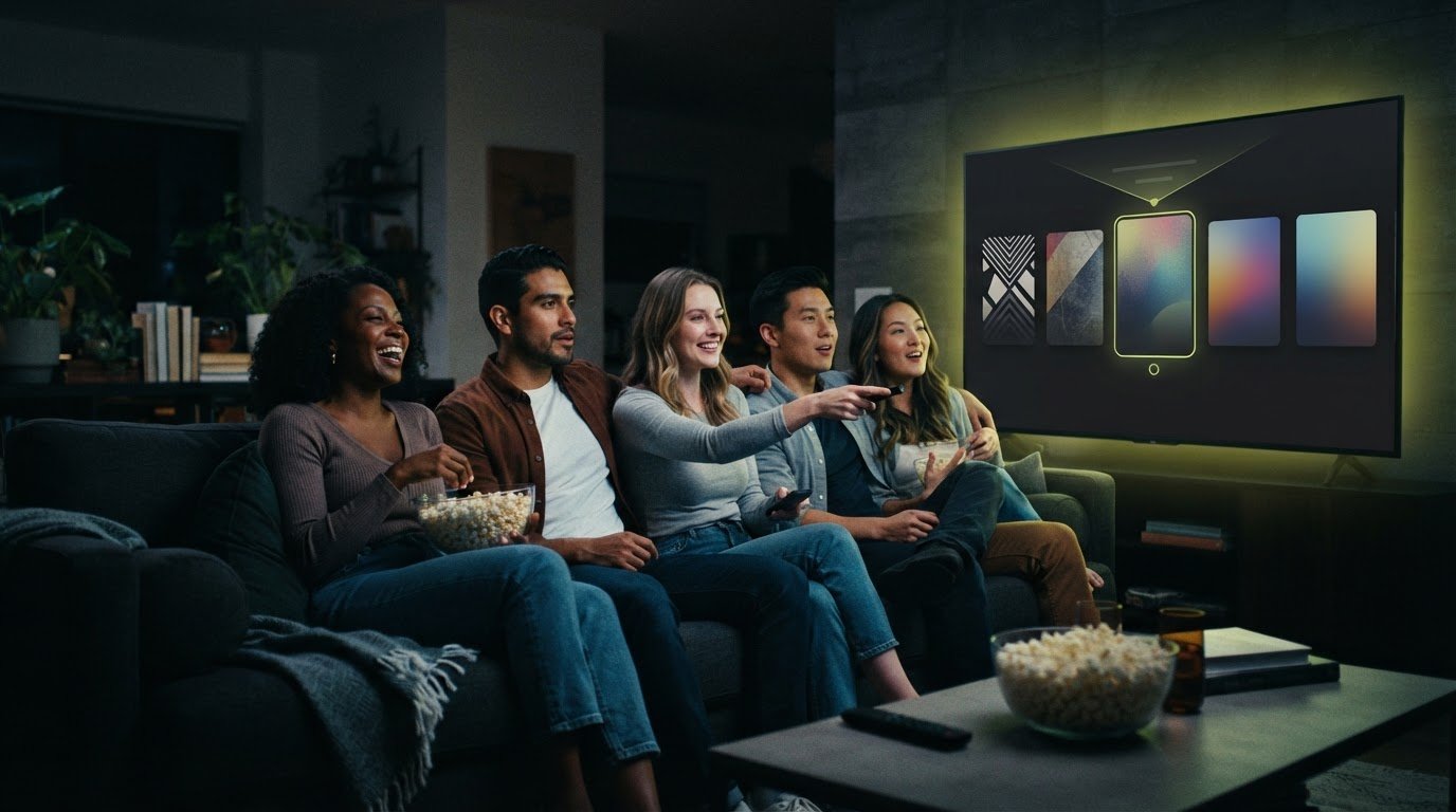 The Ultimate Movie Night Choice Fatigue Fix: How to Stop Endless Scrolling in 2026