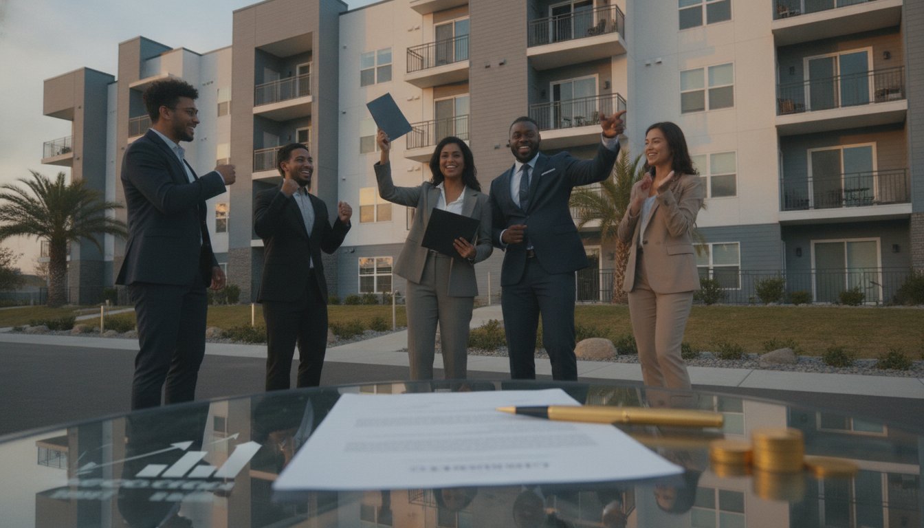 The Ultimate Multifamily Due Diligence Checklist: Stop Guessing and Start Closing in 2026