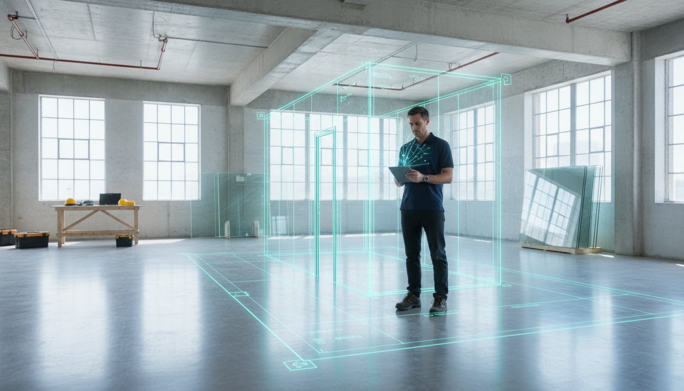 The Ultimate Office Glass Wall Installation Checklist for 2026