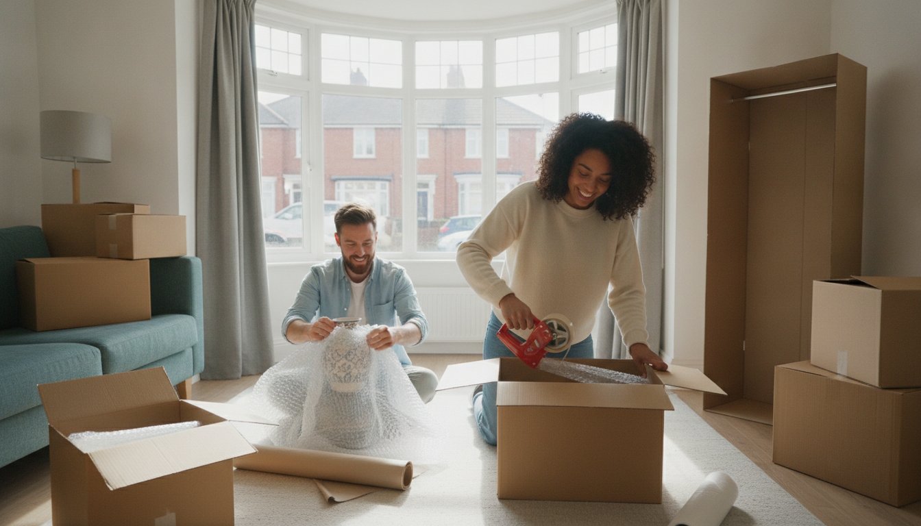The Ultimate Packing Supplies Checklist for Moving House in 2026