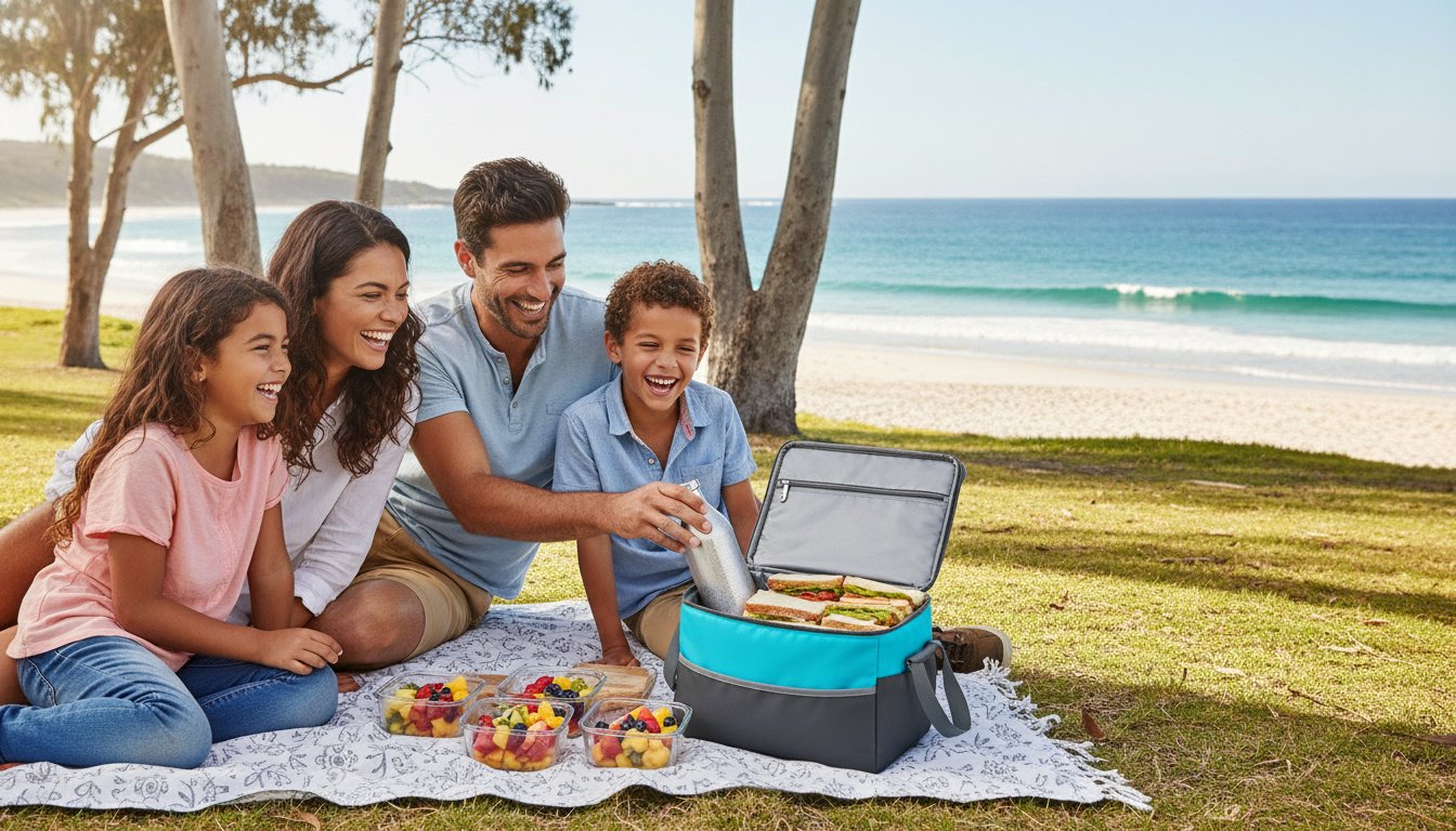 The Ultimate Picnic Cooler Bag Checklist for the Australian Summer