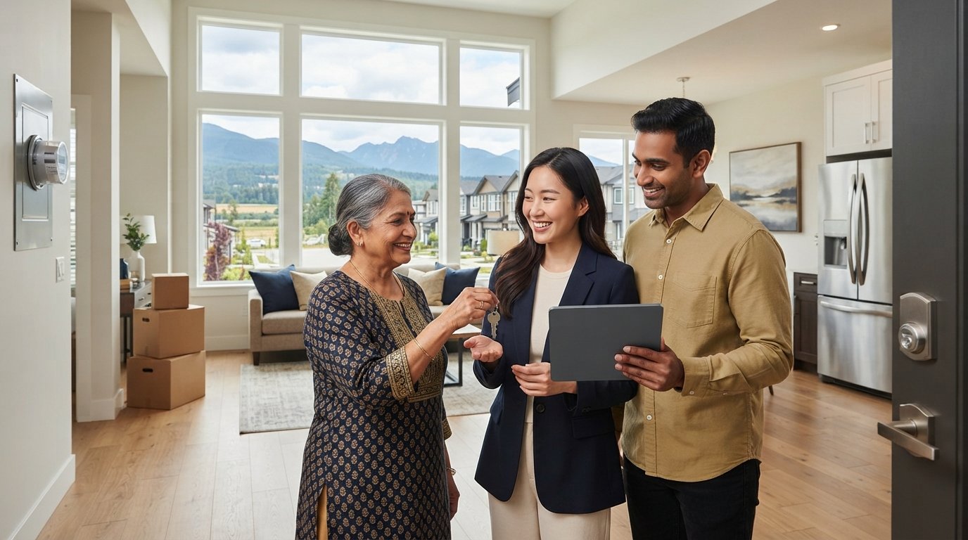 The Ultimate Possession Day Checklist for Home Buyers in the Fraser Valley (2026)