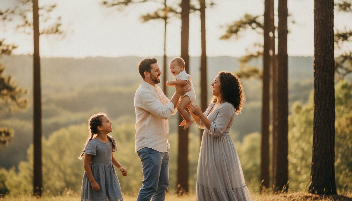 The Ultimate Professional Photo Session Guide: Creating Stress-Free Memories