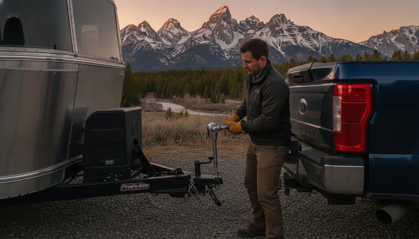 The Ultimate ProPride Hitch Maintenance Checklist: The 2026 Responsible Towing Standard