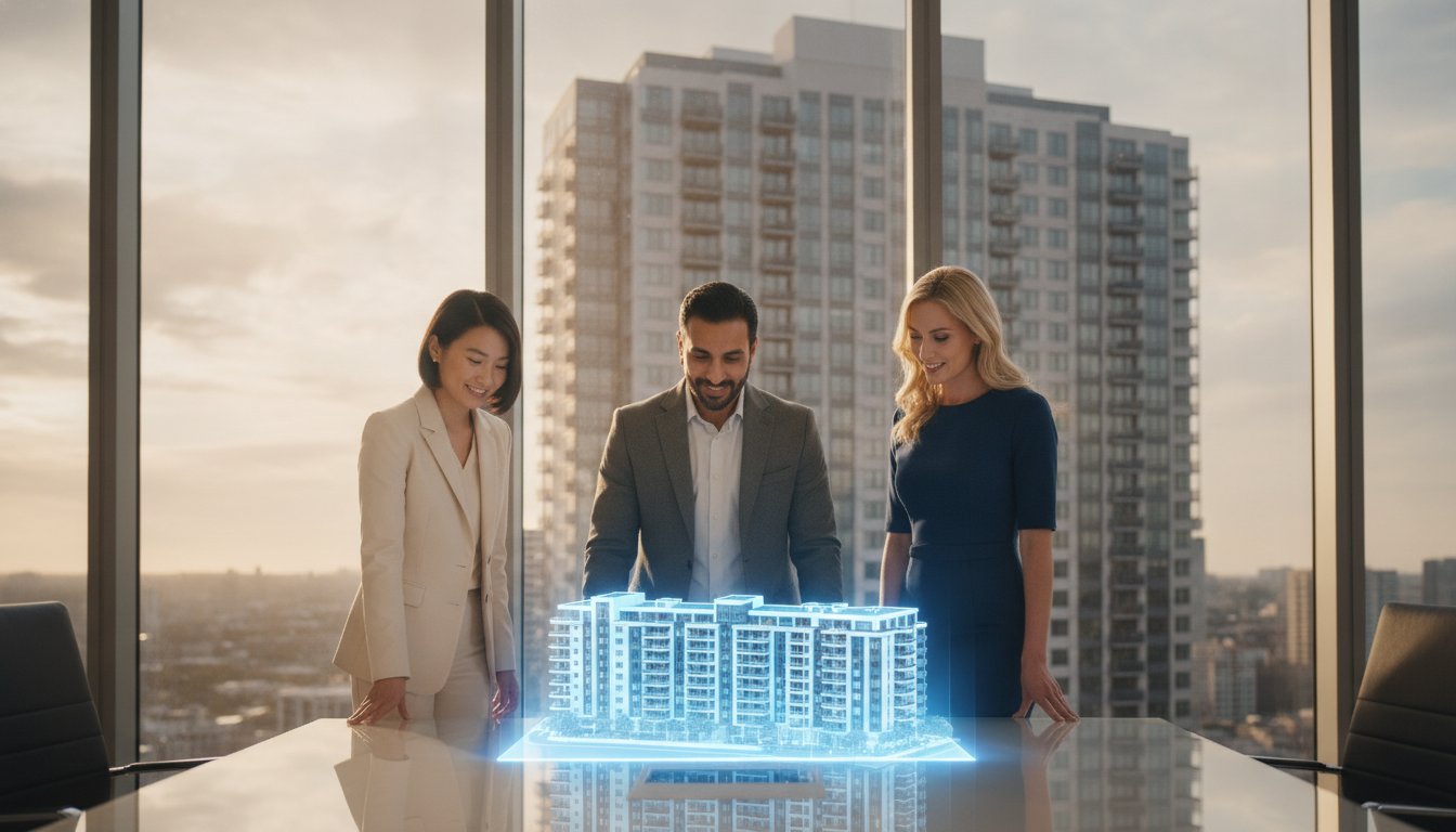 The Ultimate Real Estate Investor Pitch Deck Guide for 2026