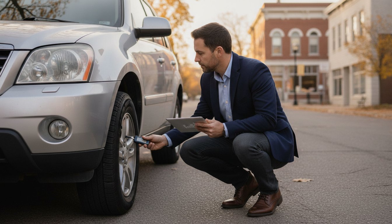The Ultimate Used Car Test Drive Checklist for Lebanon, IN Buyers (2026)