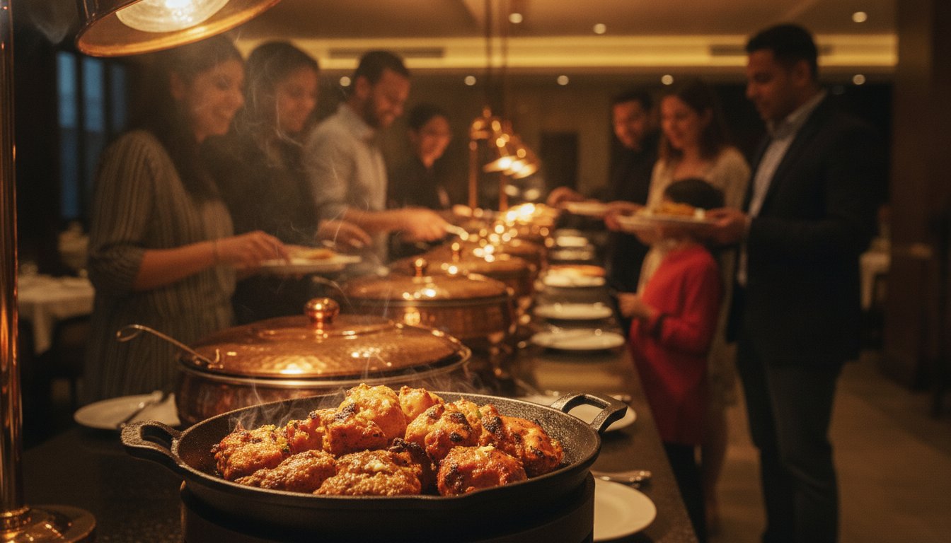 The Ultimate Weekend Indian Dinner Buffet in Hayward: A 2026 Dining Guide