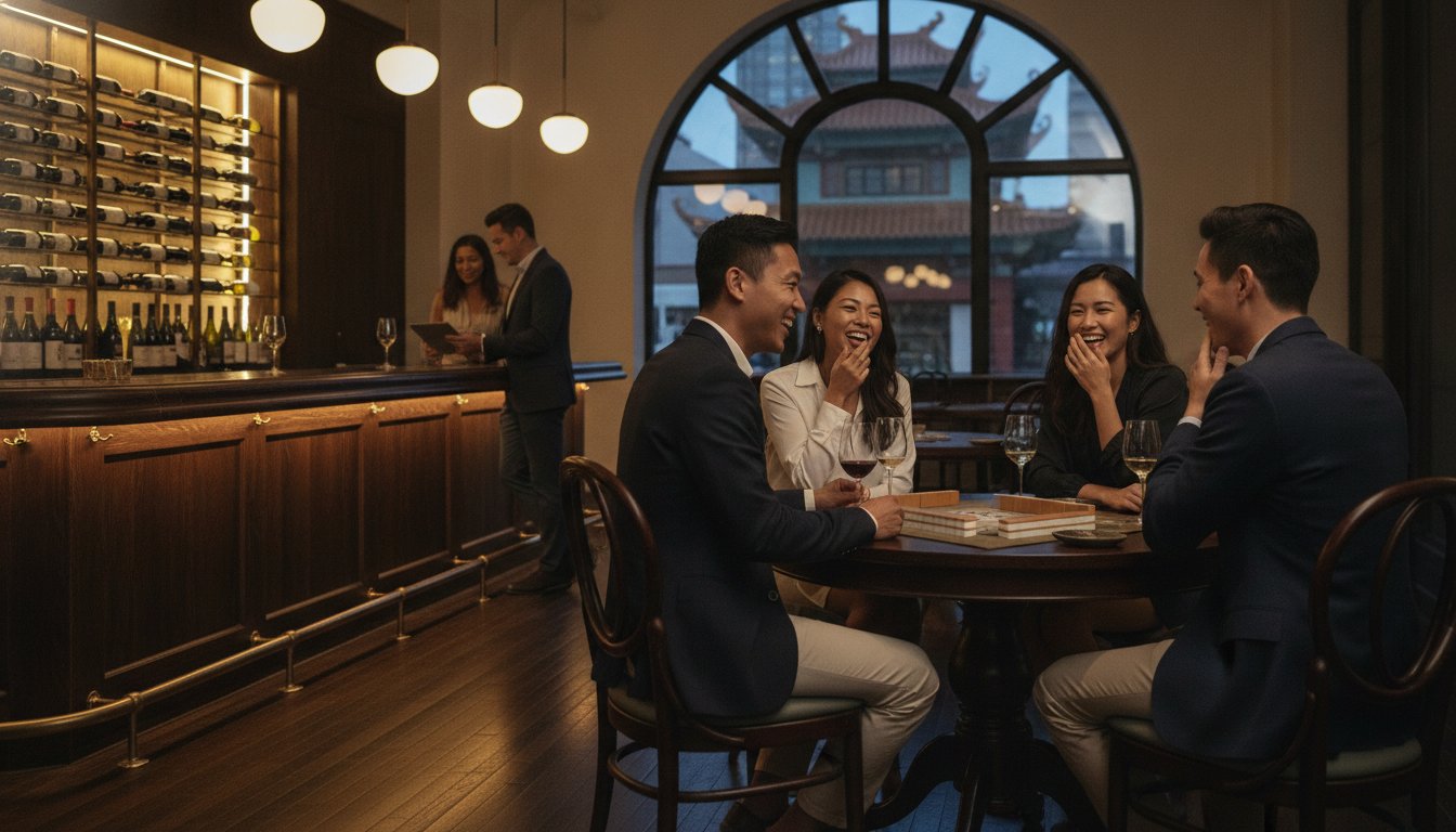 The Unstoppable Legacy: AAPI Contributions to American Wine History