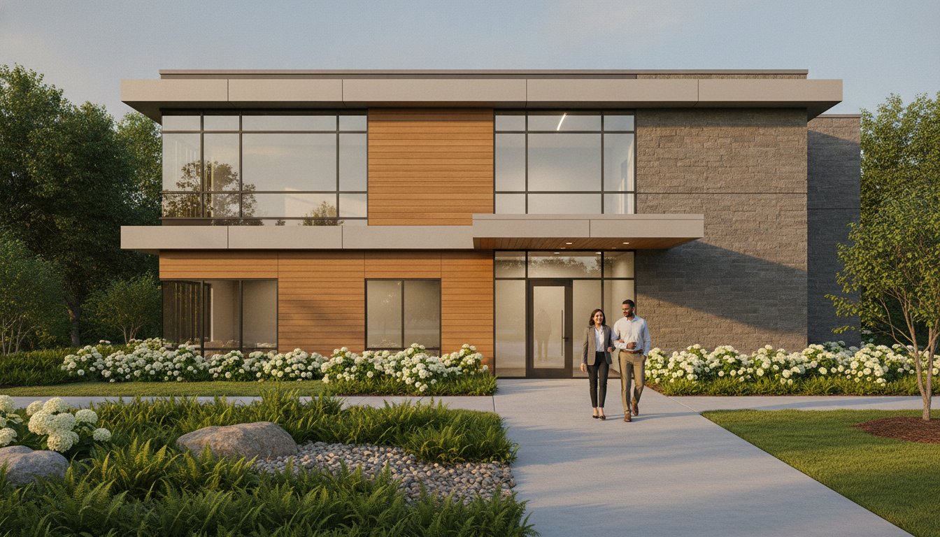 The Value of a Prestigious Medical Office Address: A 2026 Strategic Trend Analysis
