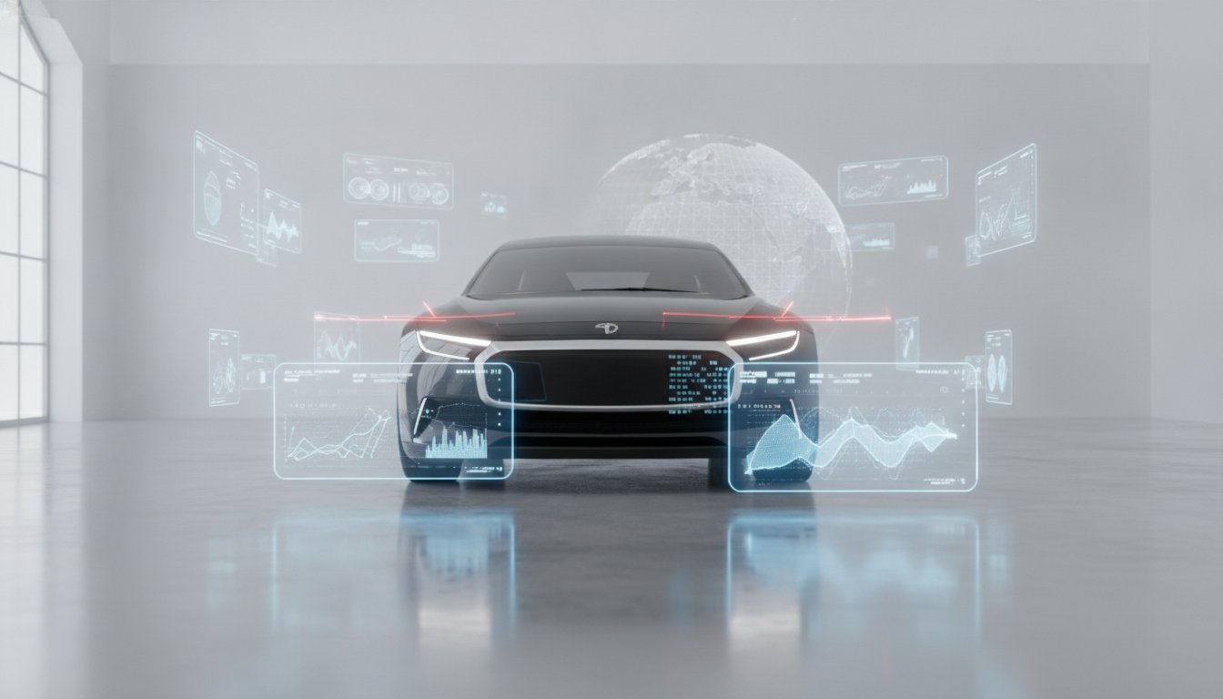 The Visionary 2026 Guide to Navigating a Used Luxury Car Marketplace