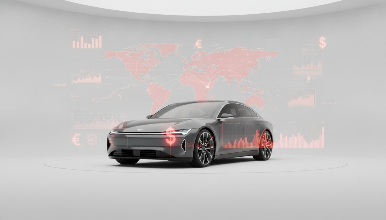The Visionary 2026 International Car Valuation Guide: Mastering Global Market Pricing