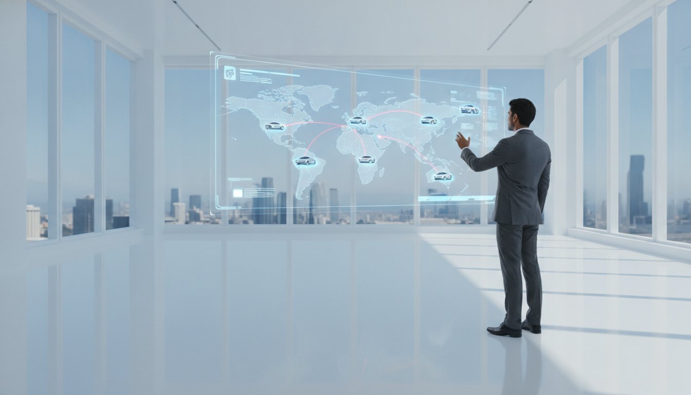 The Visionary Future of the Smart Car Marketplace in 2026