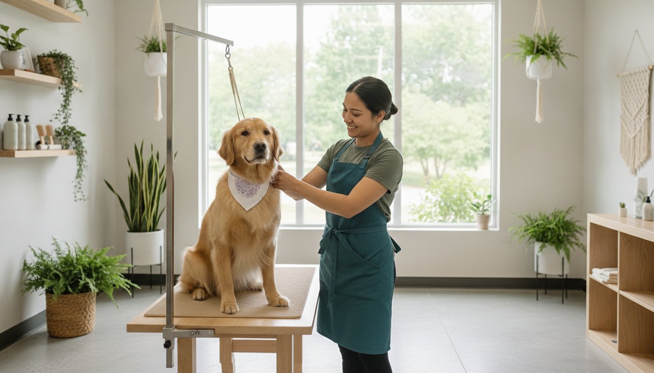 The Vital Benefits of Professional Dog Grooming in Lisle: A Holistic Wellness Guide
