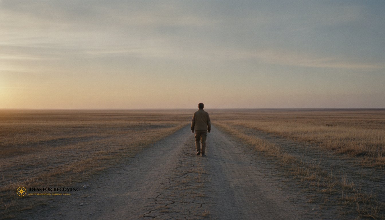 The Way: A Guide to the Process of Human Becoming