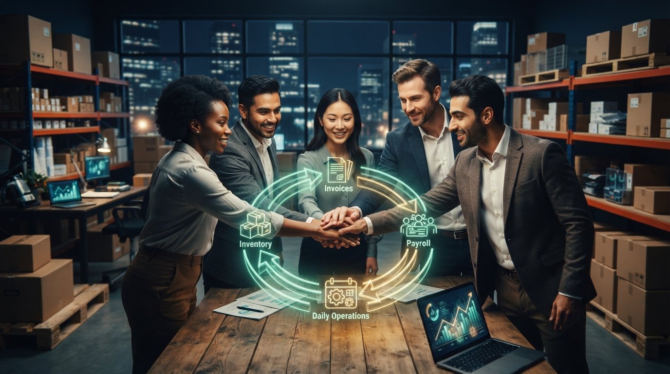The Working Capital Guide: Fueling Your Business Operations in 2026