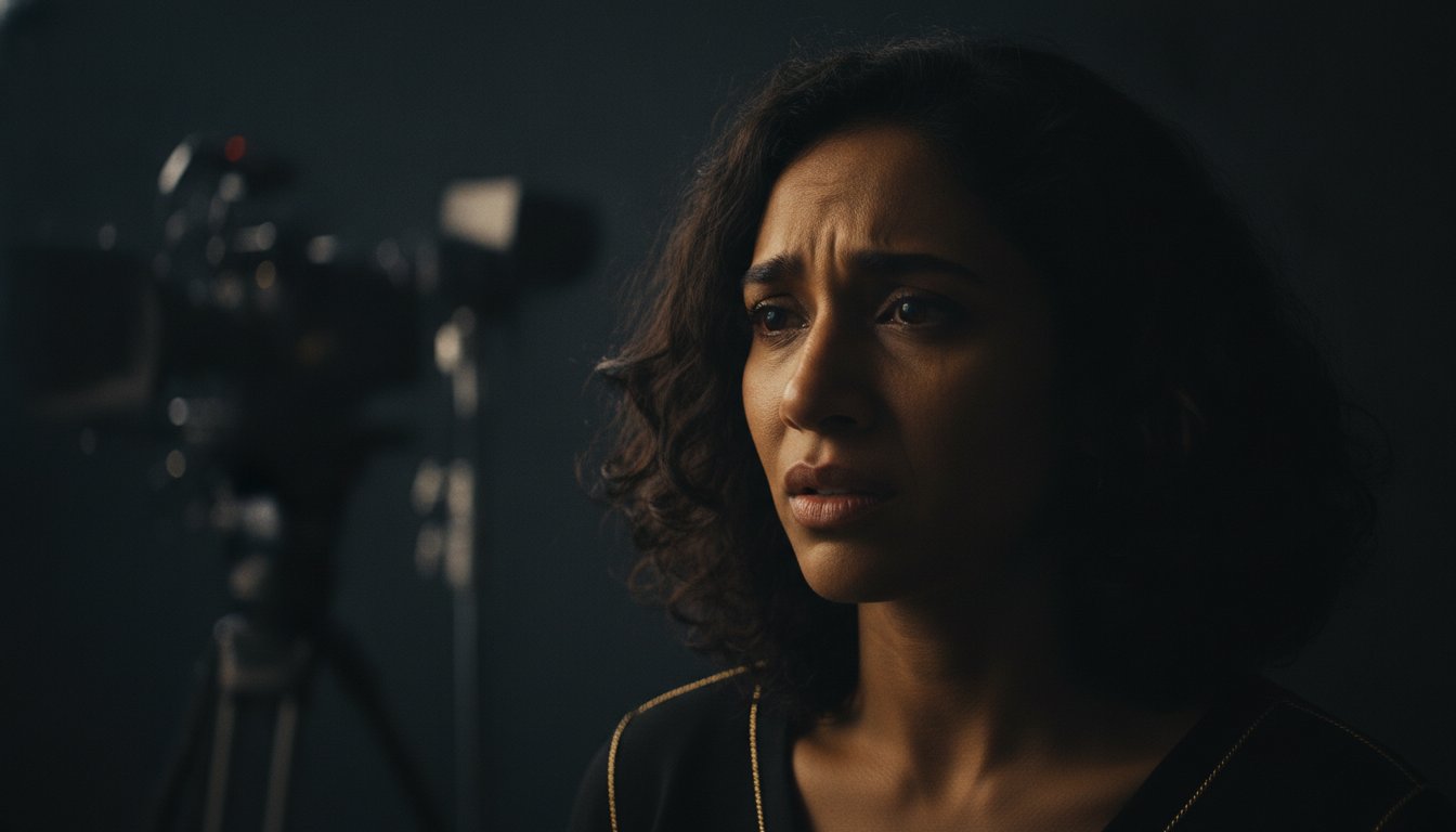 Theatrical Monologue Filming: Achieving Cinematic Standards for Your Showreel