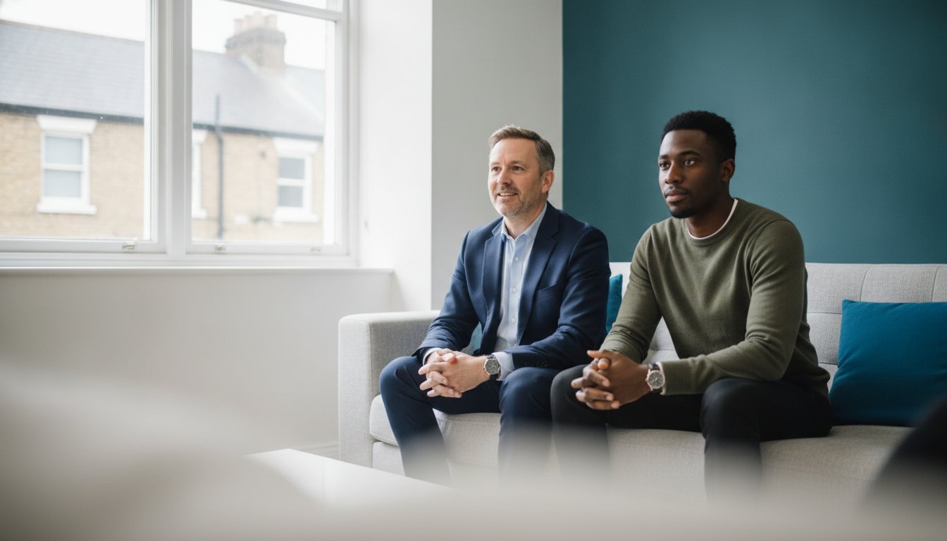 Therapeutic Techniques for Working with Men: A Practical Guide for UK Therapists