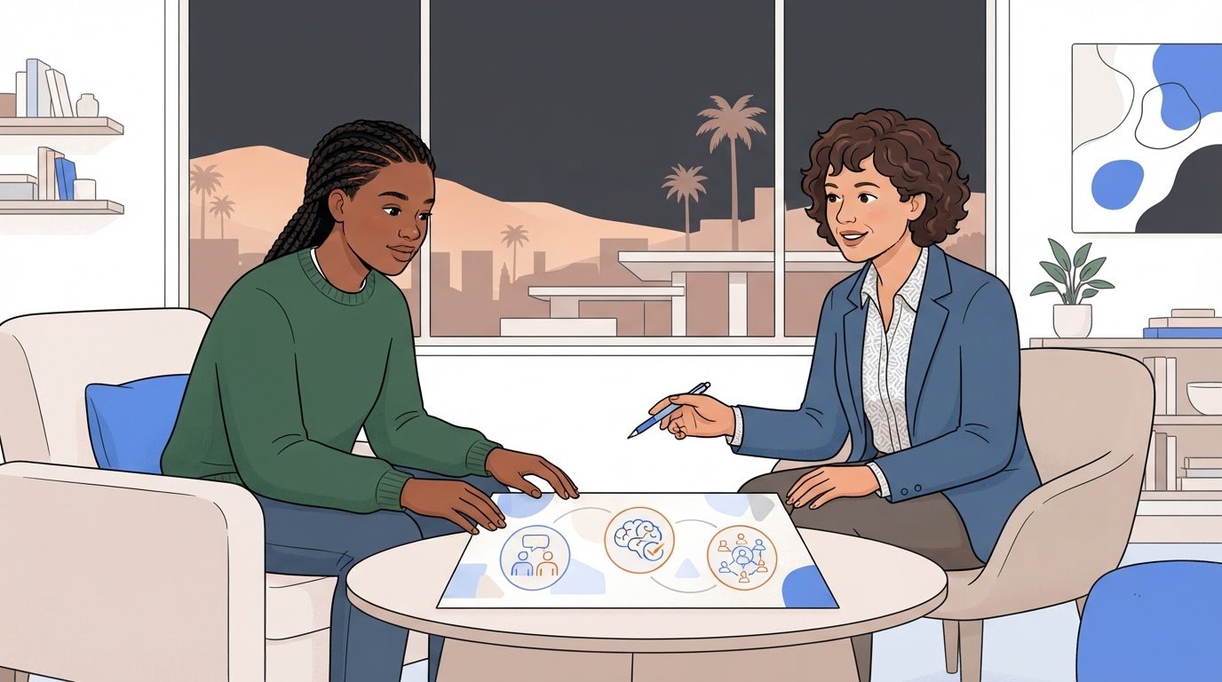 Therapy for Paranoia and Suspicion in Los Angeles: Finding the Right Support
