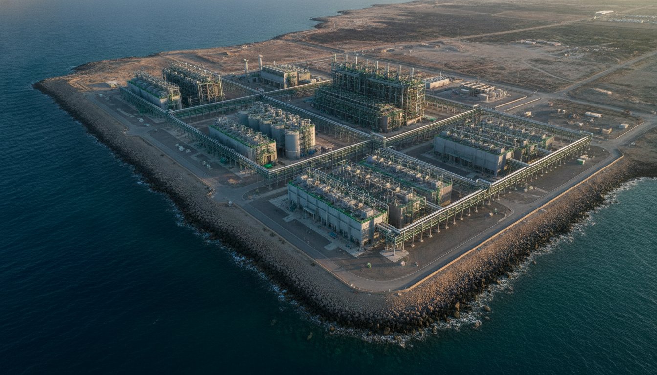 Thermal Desalination Chemicals: Optimizing Efficiency in MSF and MED Plants