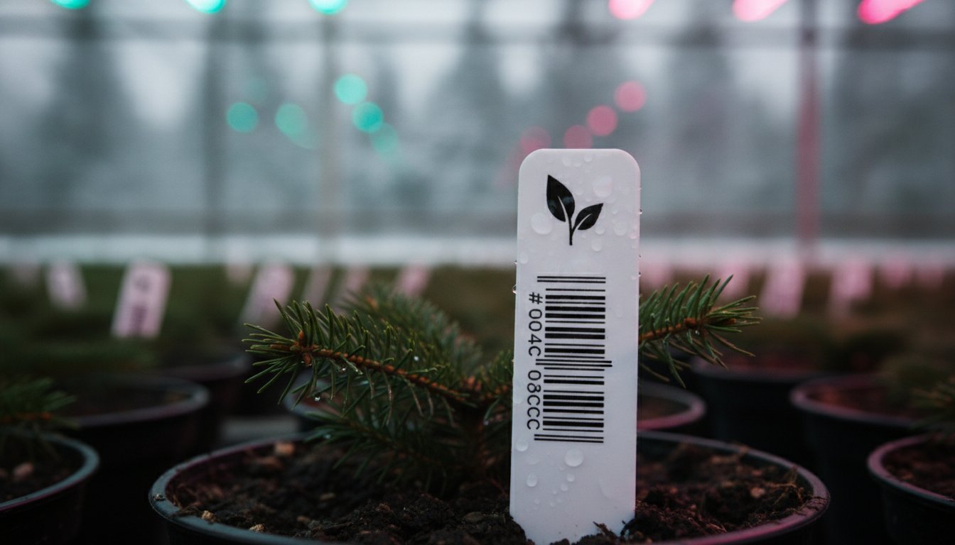Thermal Transfer Pot Stakes for Nurseries: 2026 Guide
