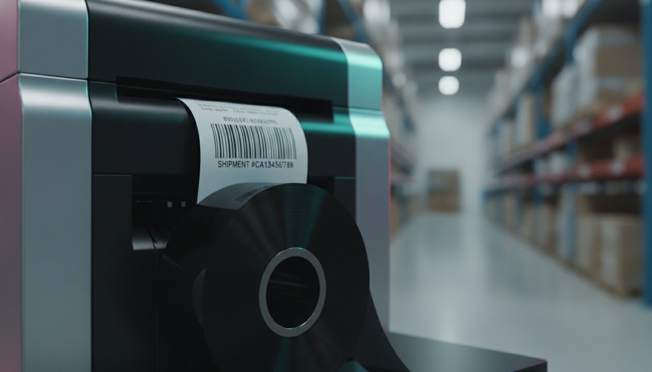 Thermal Transfer Ribbons: The Definitive Reference for Canadian Businesses